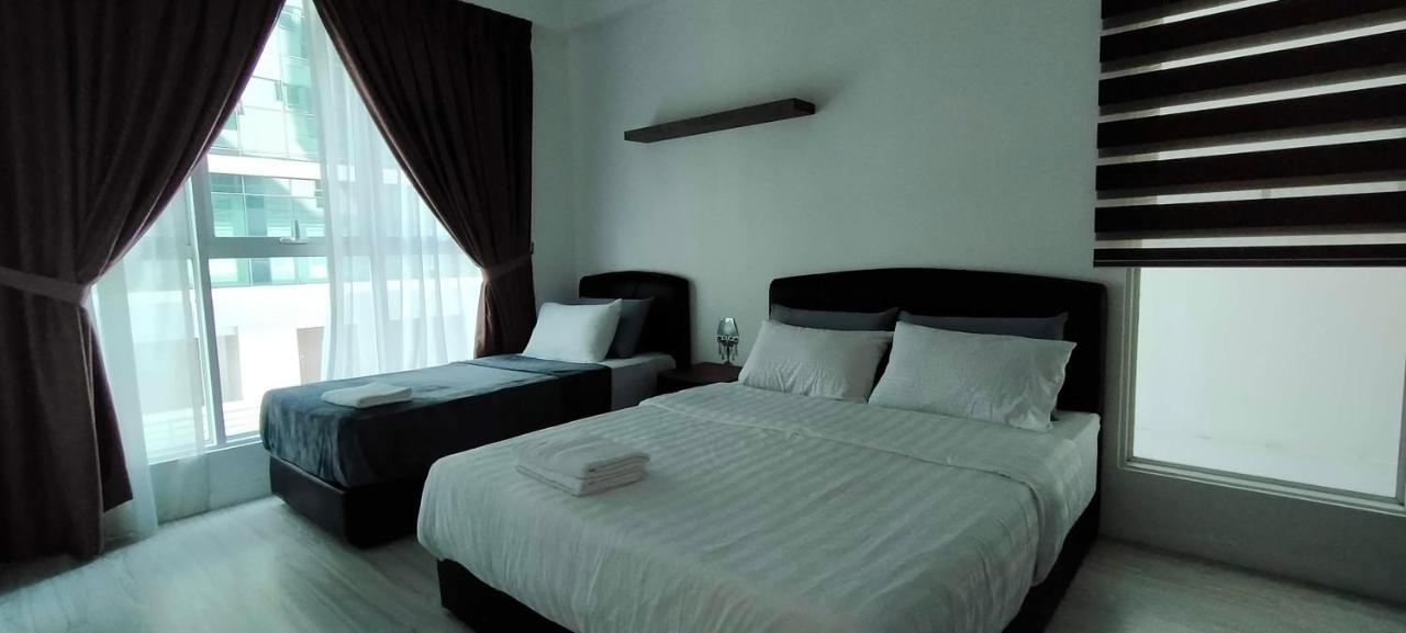 Sutera Avenue Kota Kinabalu Apartment Екстериор снимка