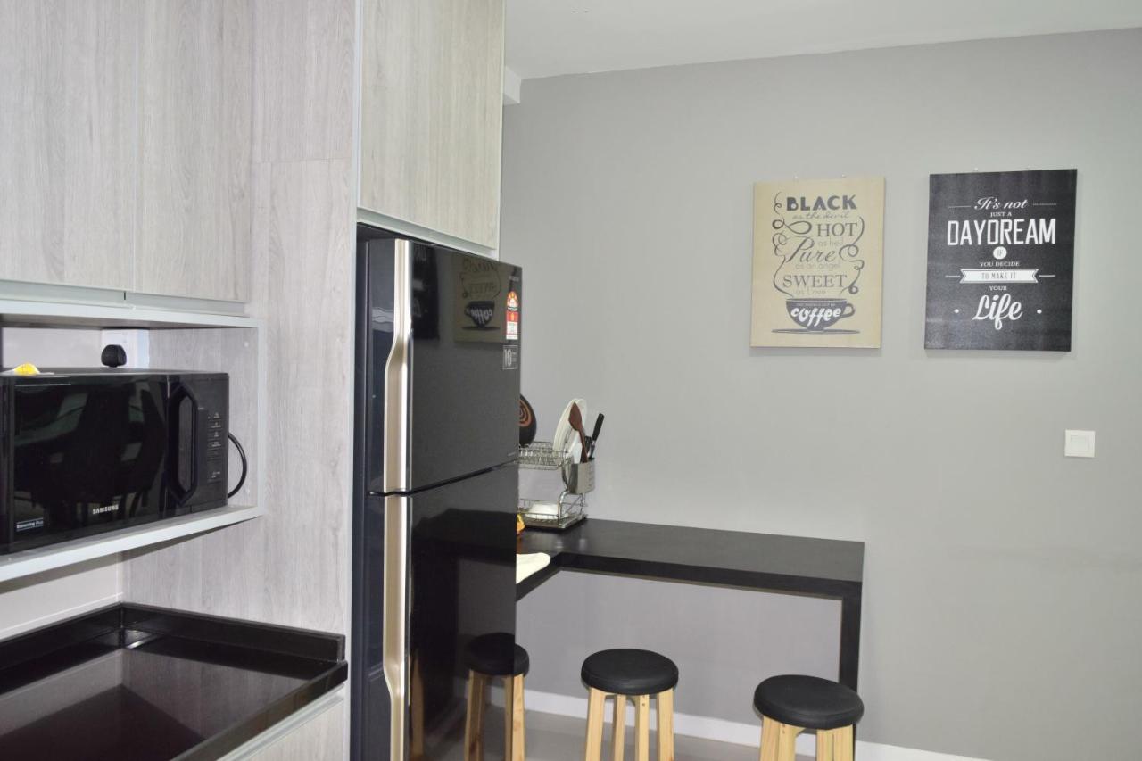 Sutera Avenue Kota Kinabalu Apartment Екстериор снимка