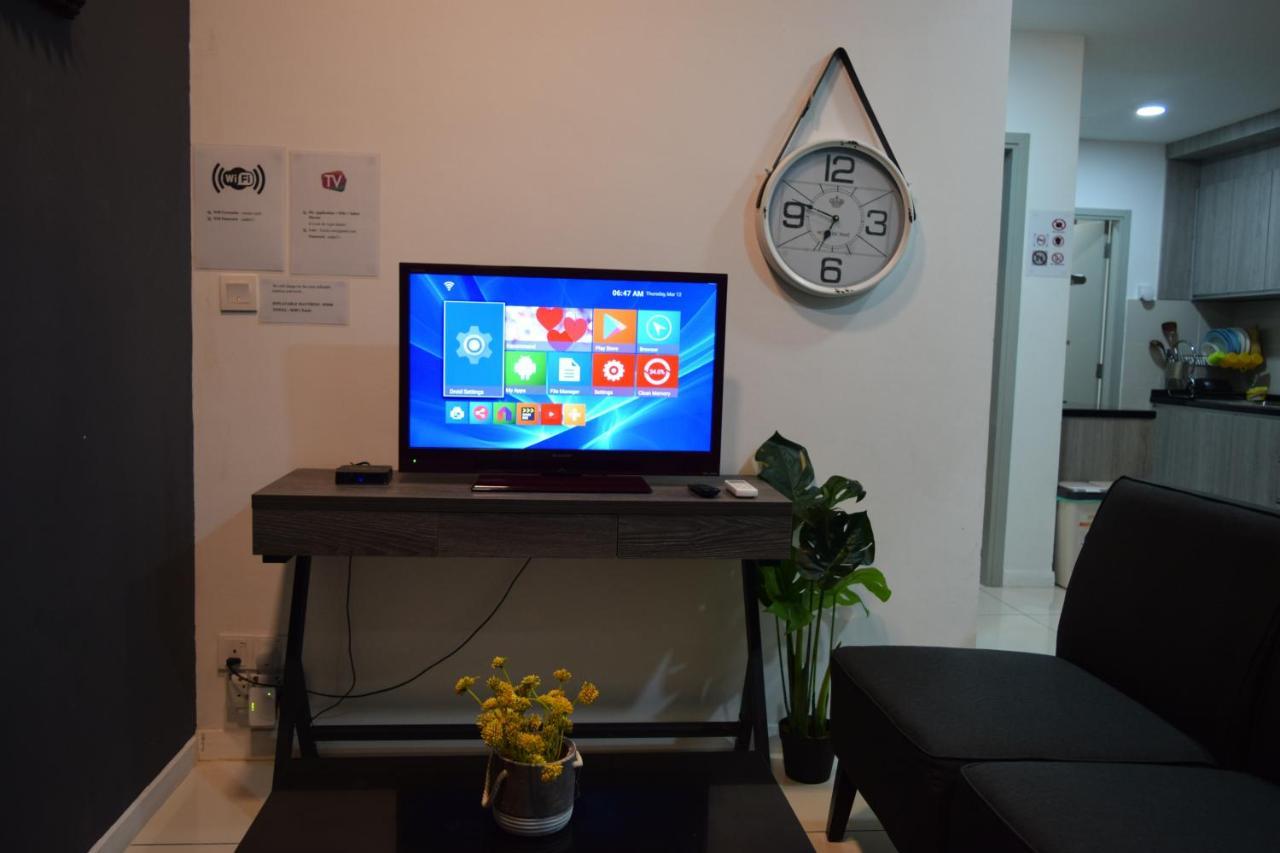 Sutera Avenue Kota Kinabalu Apartment Екстериор снимка