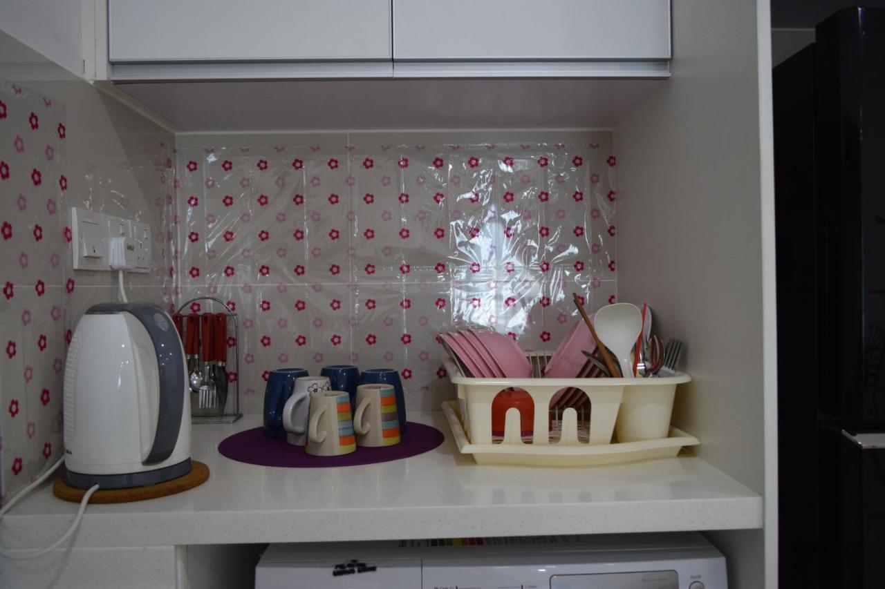 Sutera Avenue Kota Kinabalu Apartment Екстериор снимка