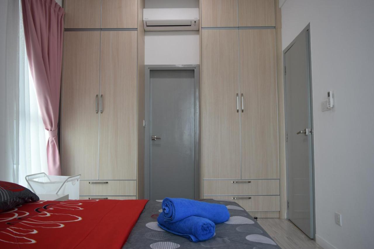 Sutera Avenue Kota Kinabalu Apartment Екстериор снимка