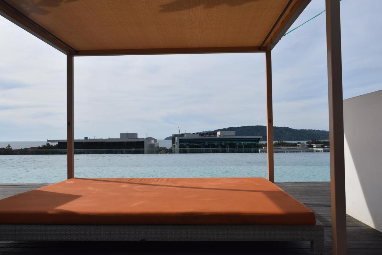 Sutera Avenue Kota Kinabalu Apartment Екстериор снимка