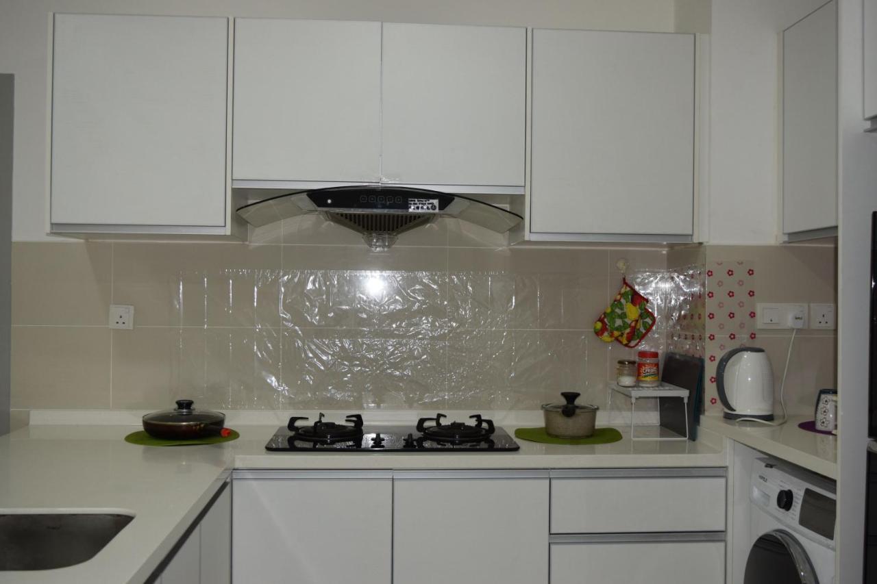Sutera Avenue Kota Kinabalu Apartment Екстериор снимка