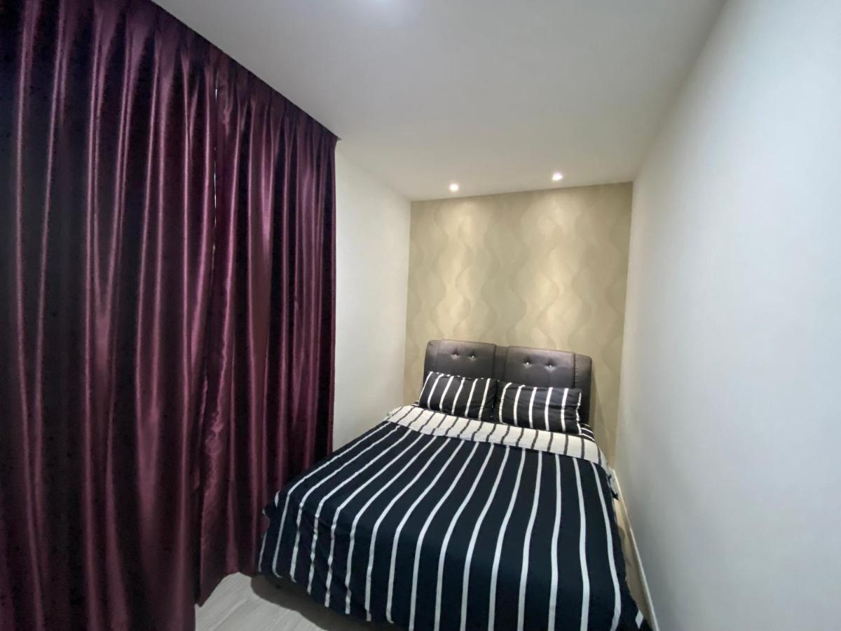 Sutera Avenue Kota Kinabalu Apartment Екстериор снимка