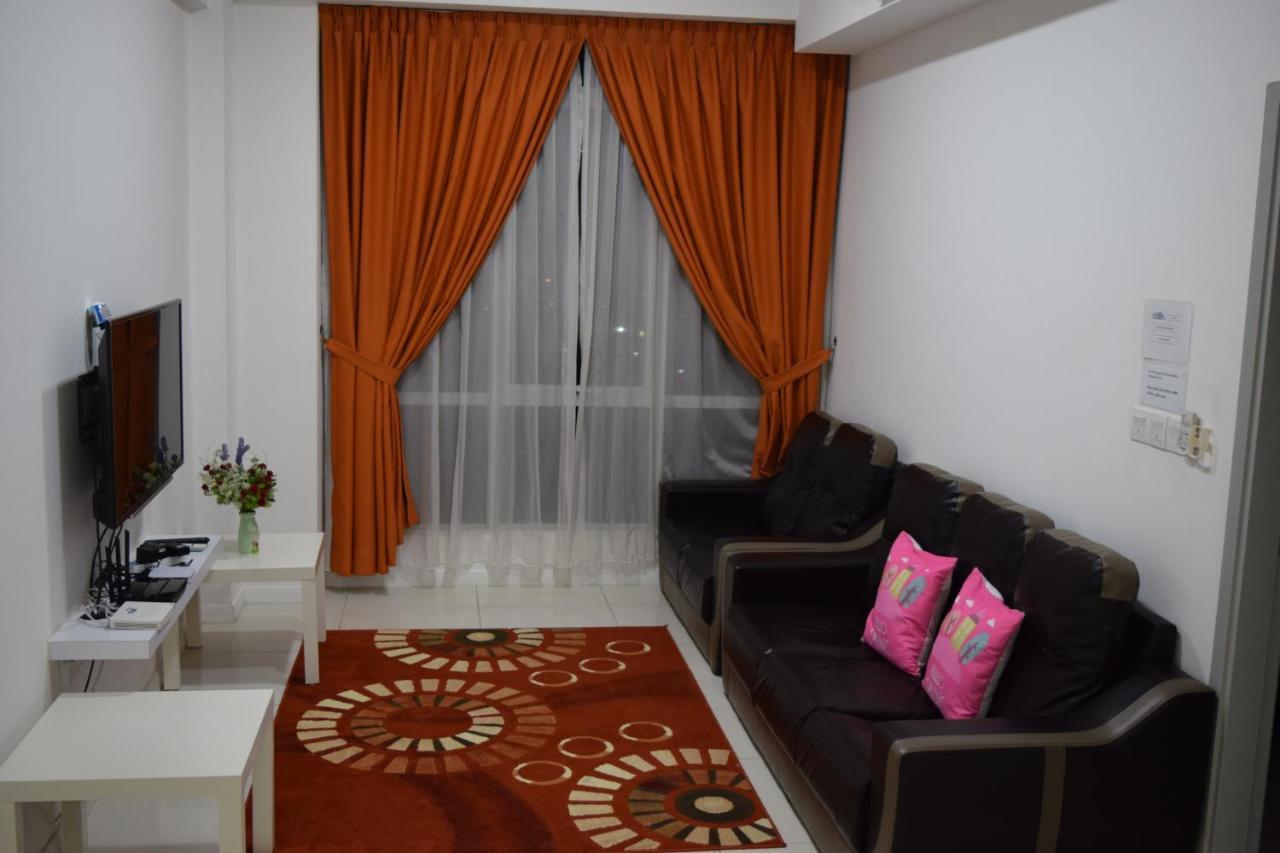 Sutera Avenue Kota Kinabalu Apartment Екстериор снимка