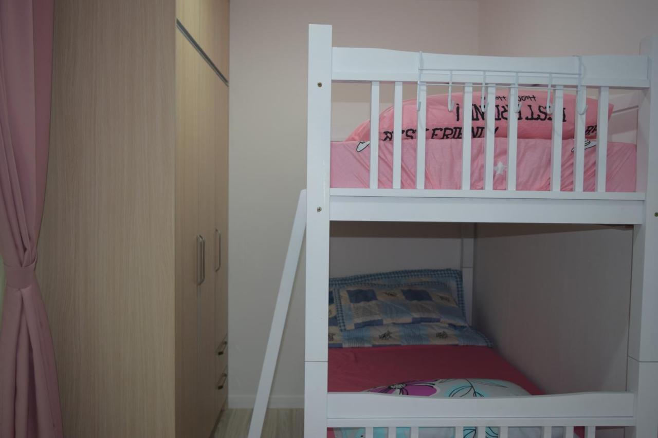 Sutera Avenue Kota Kinabalu Apartment Екстериор снимка