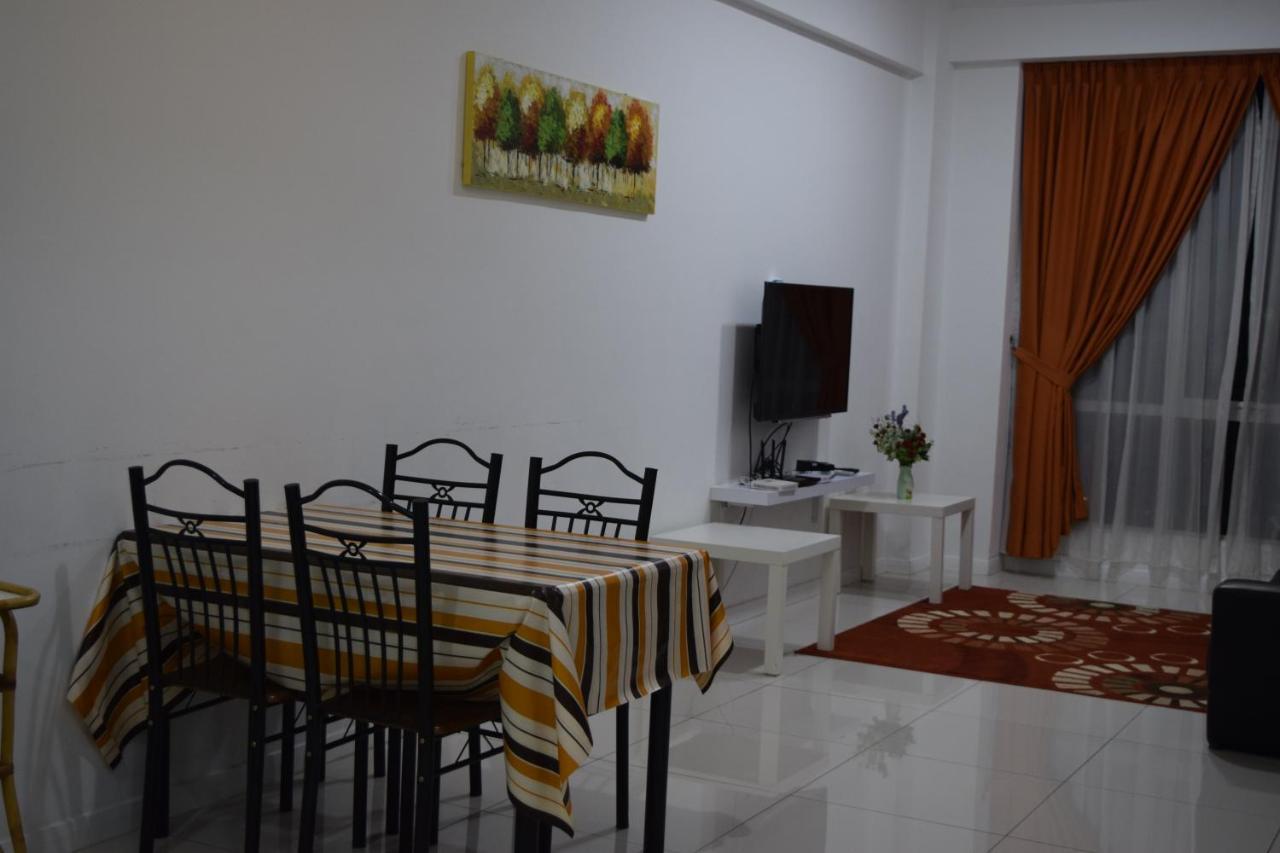 Sutera Avenue Kota Kinabalu Apartment Екстериор снимка