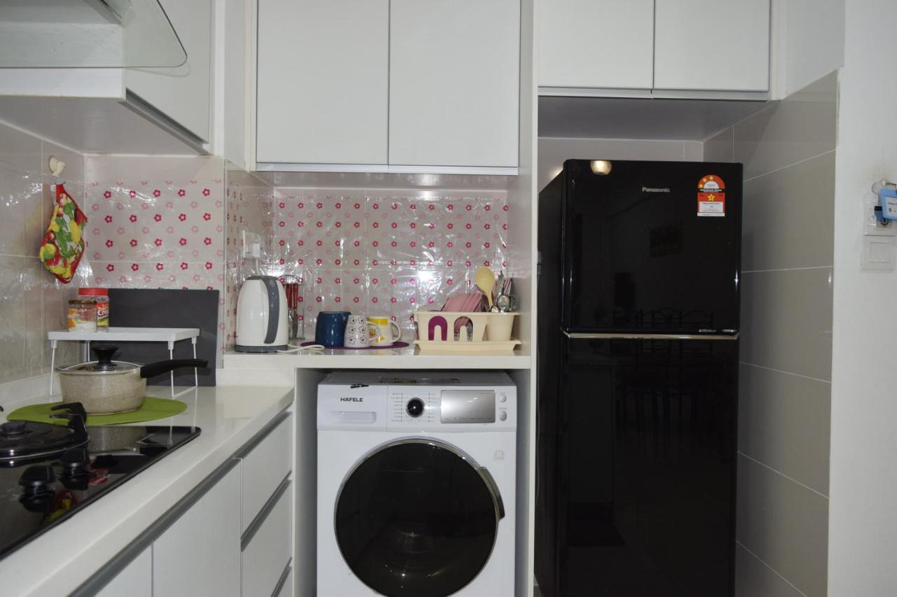 Sutera Avenue Kota Kinabalu Apartment Екстериор снимка