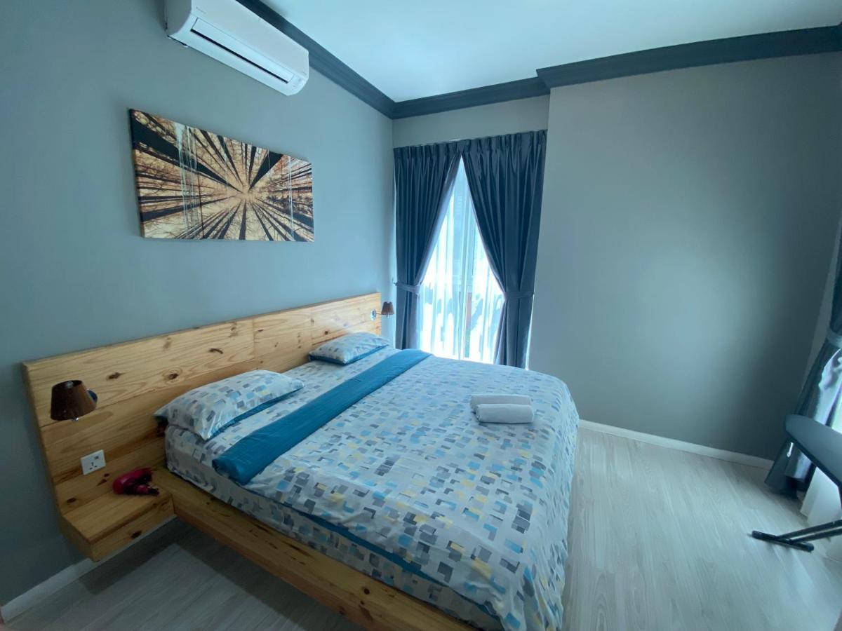 Sutera Avenue Kota Kinabalu Apartment Екстериор снимка