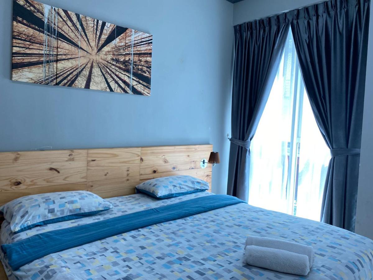 Sutera Avenue Kota Kinabalu Apartment Екстериор снимка