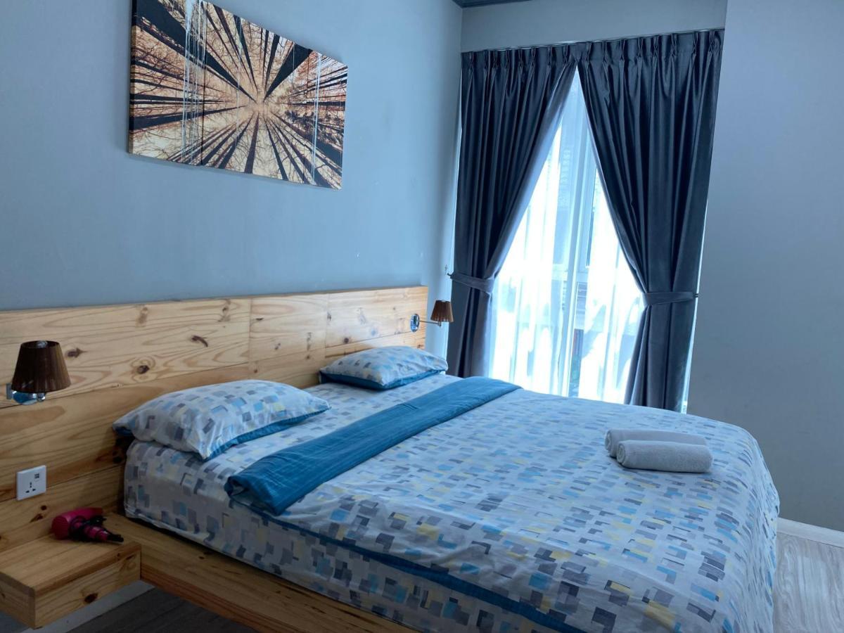 Sutera Avenue Kota Kinabalu Apartment Екстериор снимка