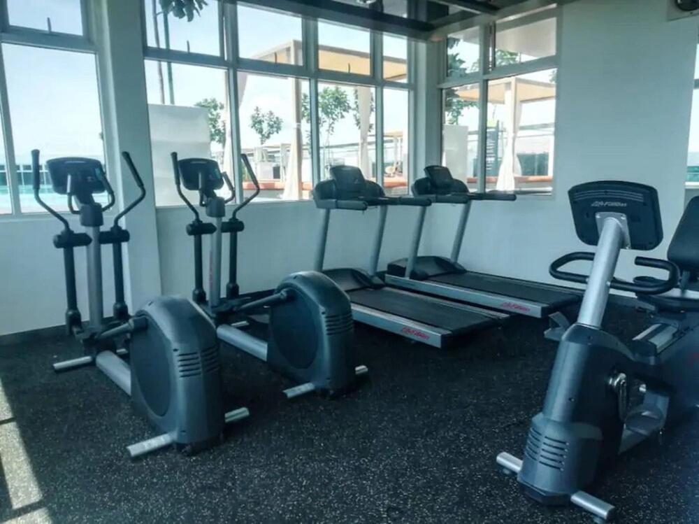 Sutera Avenue Kota Kinabalu Apartment Екстериор снимка