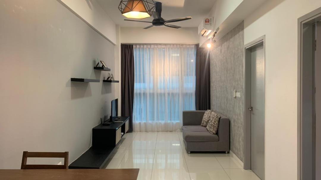 Sutera Avenue Kota Kinabalu Apartment Екстериор снимка