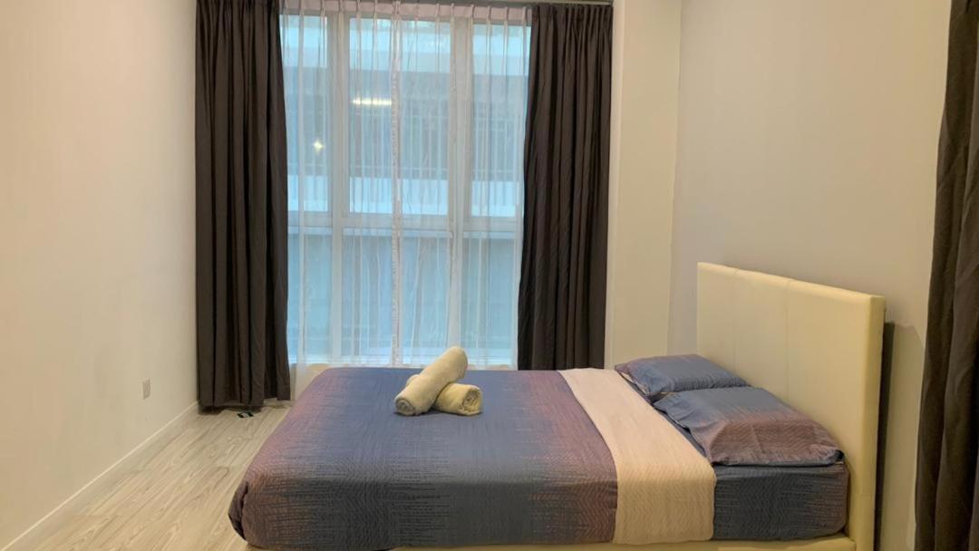 Sutera Avenue Kota Kinabalu Apartment Екстериор снимка