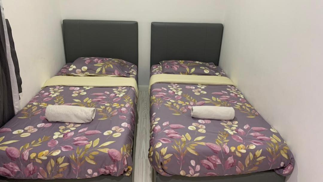 Sutera Avenue Kota Kinabalu Apartment Екстериор снимка