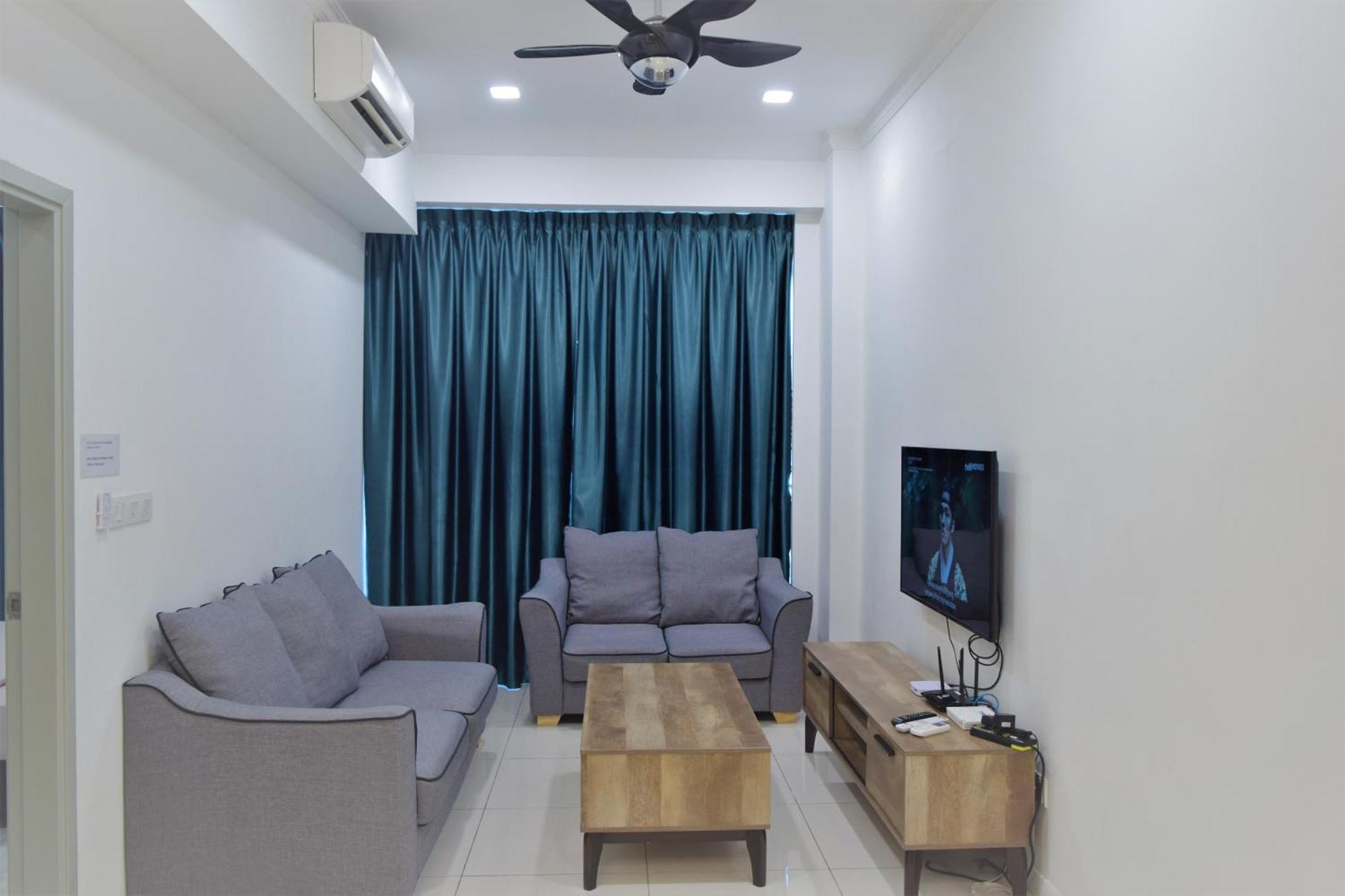 Sutera Avenue Kota Kinabalu Apartment Екстериор снимка