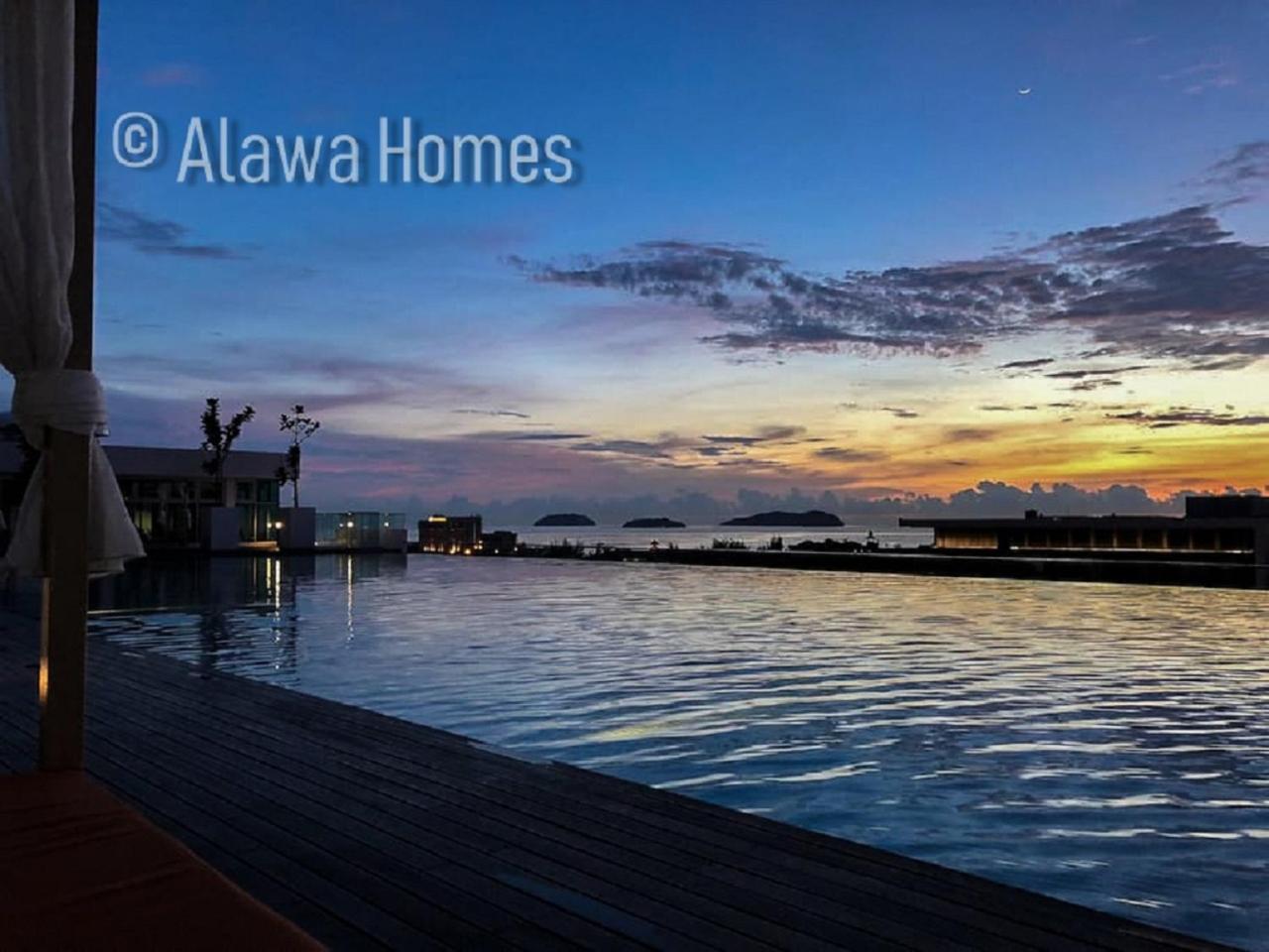 Sutera Avenue Kota Kinabalu Apartment Екстериор снимка