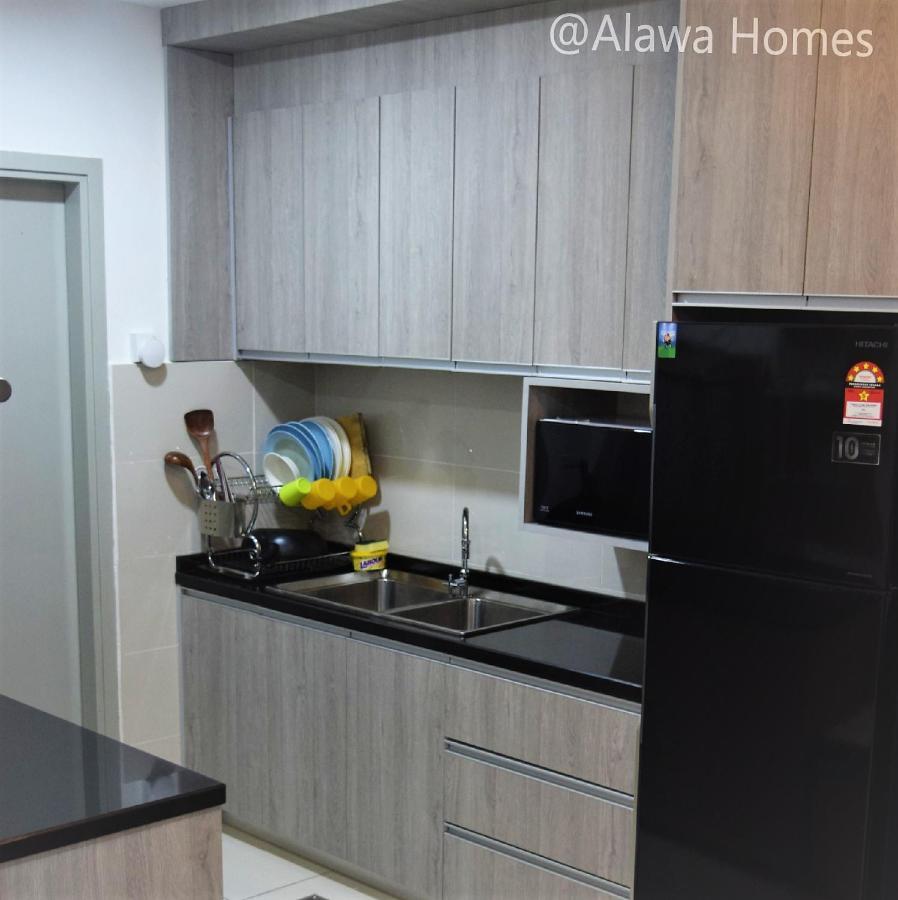 Sutera Avenue Kota Kinabalu Apartment Екстериор снимка